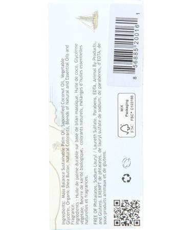 Luxury Cote D'Azur French Milled Bar Soap with Organic Shea Butter - 6 oz - Buy Online on GoSupps.com