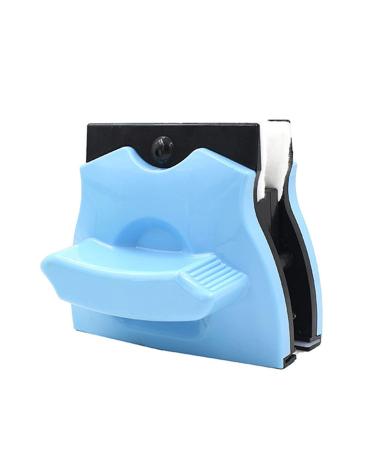 Window Cleaner Magnetic Window Wiper Glass Cleaner Brush Tool Double Side Brush for Washing Window Glass Brush Cleaning Tool Thickness 3-24Mm (3 10mm)