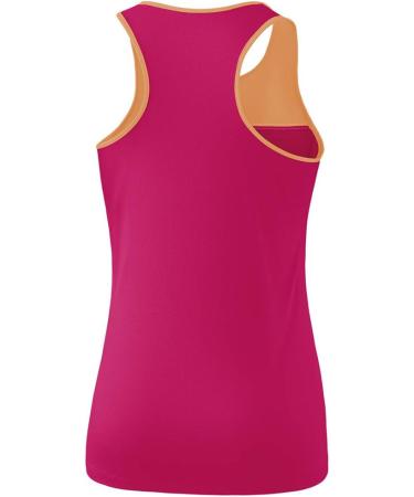 Shop Erima Girls 5-c Tanktop - Love Rose/Peach/White | International Shipping Available - Buy Online on GoSupps.com
