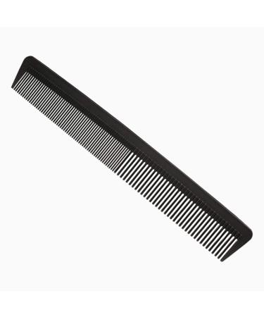 Hair Comb Professional Hairdressing Carbon Fibre Comb Fine and Standard Tooth Hair Cutting Comb Heat Resistant Anti Static Hair Comb Hairdressing Styling Combs - Buy Online on GoSupps.com