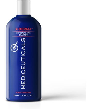 Mediceuticals Scalp Treatment Kit - Dry Scalp - 3 Piece Box Set - Buy Online on GoSupps.com