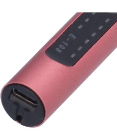 Pedicure Polishing Shape Tools Electric Nail Drill Professional Low Noise Rechargeable Multifunctional File Machine for Gel for Home Salon Use for Cuticle - Buy Online on GoSupps.com