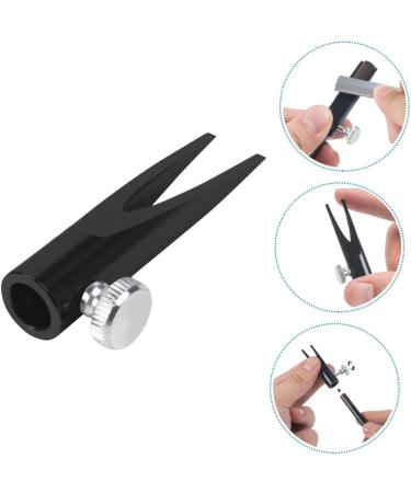 Eyebrow Sharpening Tool - Manual Aluminum Alloy Pencil Sharpener for Brow Makeup | Precision Eyebrow Pencil Sharpener - Buy Online on GoSupps.com