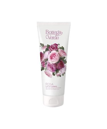 Bottega Verde Bottega Verde Rose - Body Milk with Rose Buds Water (200 ml)