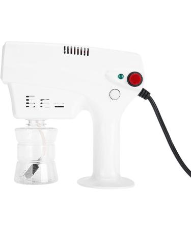 Handheld Hair Steamer Multi-function Nano Hair Steamer Handheld Hair Steamer Care Tool Suitable for Use in Professional Hair Salons or Home Use(US110V) - Buy Online on GoSupps.com