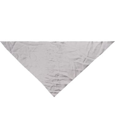 Stylish Retro Hair Tendrils with Bow - Elastic Scrunchie Braid Band for Women | Gray - 1 Piece - Buy Online on GoSupps.com
