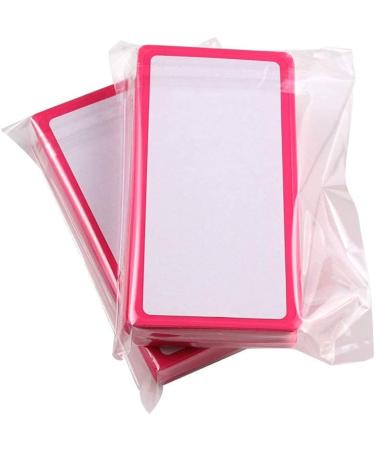 Beautyleader 15pcs Nail Art Stamps Set - Rectangular Rose Red with Protective Tray | International Shipping Available - Buy Online on GoSupps.com