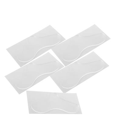 Beaupretty Patchs Nasaux Hydratants en Gel 5 Pi ces Petit Format Respirants pour Adultes Hydratation Intense Soin Visage Anti-rides Confort Peau Sensible Usage Quotidien