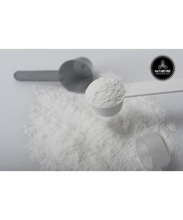 Naturevibe Botanicals Dextrose - 2 lbs | Pure Energy Source & Natural Sweetener - Buy Online on GoSupps.com