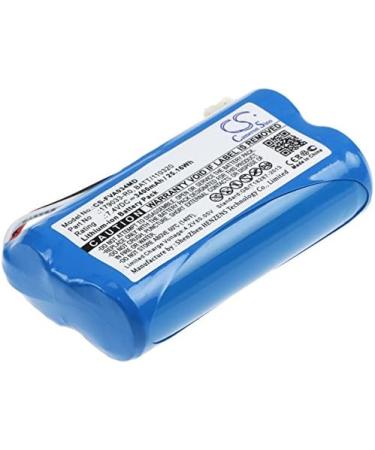 Buy BWXY Compatible Replacement Battery for Fresenius Volumat Agilia & Kabi Volumat MC - 3400mAh - International Shipping - Buy Online on GoSupps.com