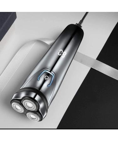 Buy Wet & Dry Electric Razors for Men - Cordless Shaving with Pop-up Trimmer - Easy to Use & Store - Buy Online on GoSupps.com