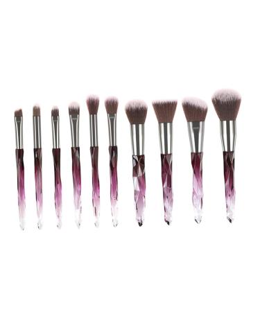 FRCOLOR 20 Pcs Makeup Brush Set - Professional Cosmetics Brushes with Major Diamond Shank - Luxurious Powder Brushes for Flawless Makeup Application - Buy Online on GoSupps.com