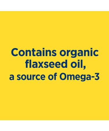 Nature Flaxseed Oil Capsules 1400mg (300 Softgels) | Plant-Based Omega-3 ALA | Bundle with Essential Vitamins Guide by R&C Store - Buy Online on GoSupps.com