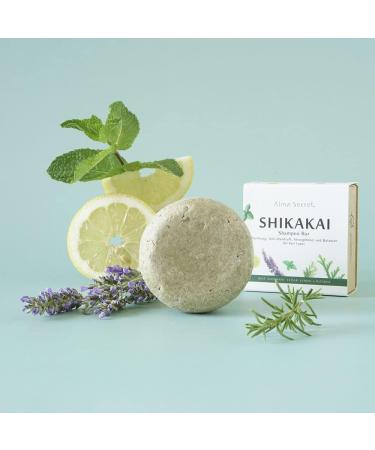 Shikakai Champ Solido 85 Gr - Buy Online on GoSupps.com