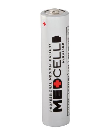 Medline Medcell Alkaline AAA Batteries 1.5V (Pack of 144)