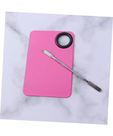  BIUDECO Metal Makeup Palette Mixing Tray for Manicure - Buy Online on GoSupps.com