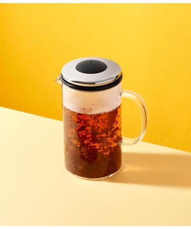 Brew Tea Co - Ceylon Black Tea - Chocolatey & Sweet - 113g Loose Leaf Tea - Buy Online on GoSupps.com