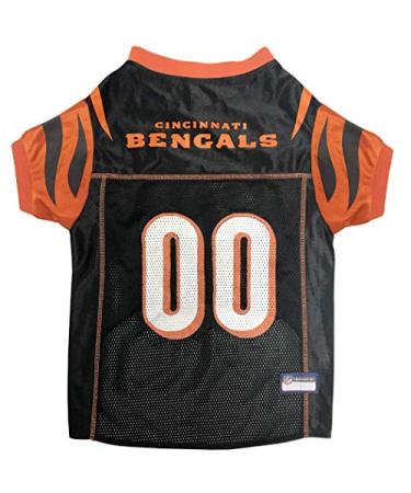 Pets First NFL Pets NFL Jerseys Cincinnati Bengals XX-Large Cincinnati Bengals