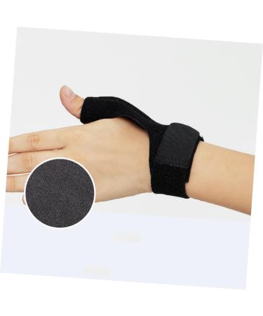 Buy Gatuida Thumb Brace for Kids - Adjustable Thumb Support & Joint Treatment Guard for Basketball - Black - Buy Online on GoSupps.com