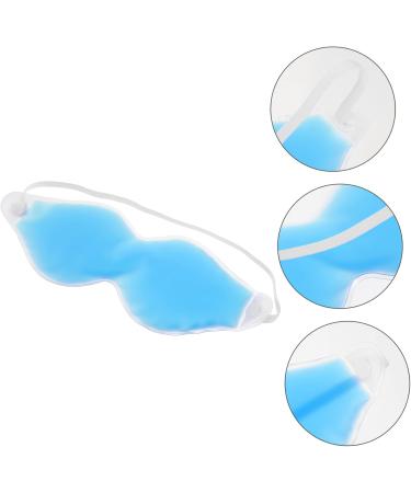 Masque Oculaire R utilisable Avec Compresse Froide Masque Rafra chissant Pour Soulager La Fatigue Oculaire Pour Usage Domestique Et Professionnel - Buy Online on GoSupps.com