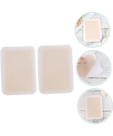 Beavorty Skin Concealing Tap 2pcs Concealer Tape Shape Concealer Scar Cover or Multipurpose Khaki Noodles Skin Concealing Tape Khaki 14X10X0.2CM - Buy Online on GoSupps.com