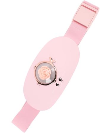 Socobeta Menstrual Heating Pillow | 5 Temp Settings 7 Massage Modes Auto Shutdown - Comfort & Relief for Home Use - Buy Online on GoSupps.com