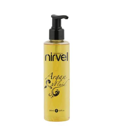 Nirvel Argan Fluid Serum Hair 200 ml