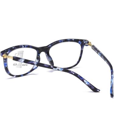 Kokobin Progressive Multifocal Reading Glasses for Men & Women - Anti Blue Light Filter Wireless 1.5 Diopters - Buy Online on GoSupps.com
