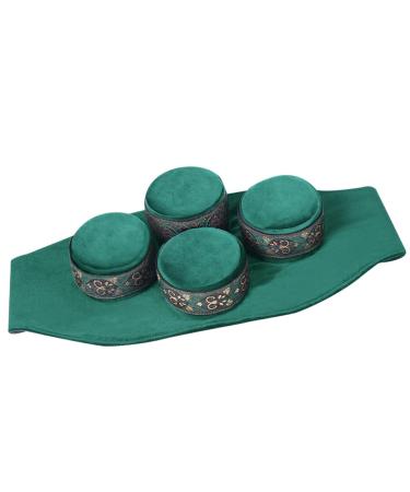 GLEAVI 1 Set-box Moxa Container Moxa Holder Portable Single