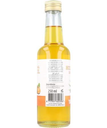 Yari natural jojoba oil 250 ml - Buy Online on GoSupps.com