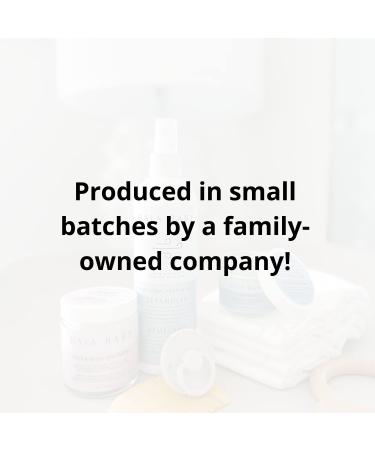 Plant-Based Diaper Balm for Babies | Soothes Skin Irritation & Redness | All Natural Formula - Buy Online on GoSupps.com