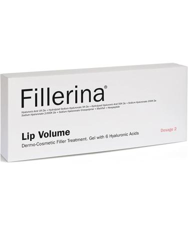 Fillerina Lip Volume Grade 2 5ml - Buy Online on GoSupps.com