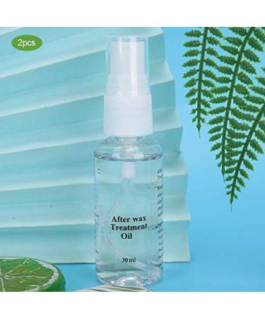 After Care Oil for Hair Removal & Wax Treatment | Soothing Spray & Wax Gap Remover (60ml) - International Shipping Available - Buy Online on GoSupps.com