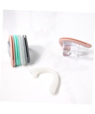 Gleavi 12 Pairs Ear Protection Tape Hooks for Ear Straps Adjustable Ear Plug Extensions for Masks Comfortable & Secure Fit - Buy Online on GoSupps.com