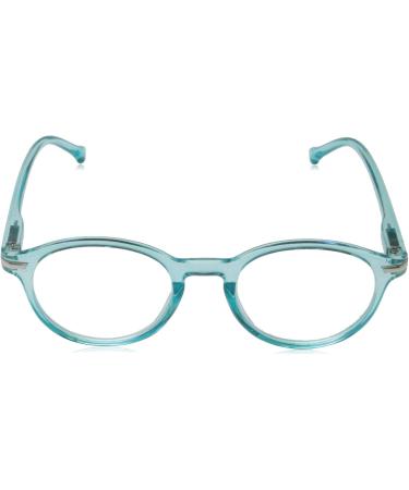 I Need You TROPIC Turquoise Plastic Glasses - G26200 | Spring Technology | 1.5 Diopters - International Shipping Available - Buy Online on GoSupps.com