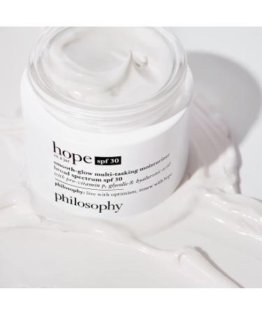 Philosophy Hope in a Jar Moisturizer SPF 30 2 oz - Buy Online at [Your Company Name] - Buy Online on GoSupps.com