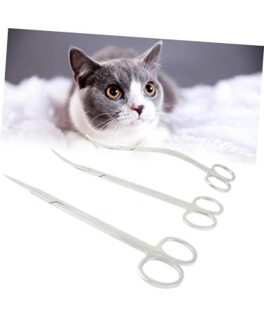 PopetPop 3-in-1 Onion Cutter & Stainless Steel Aquatic Plant Scissors - Rustproof Long Handle Fabric & Civil Scissors for Perfect Precision - Buy Online on GoSupps.com