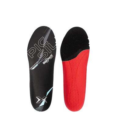 Picsil Ergonomic Orthopedic Sports Insoles Support for Foot Pain Plantar Fasciitis Flat feet Improve Performance and Prevent Injury for Men and Women (42)