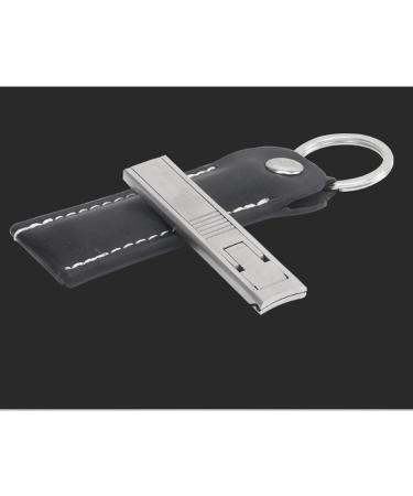 SVAASA Nail Clippers Stainless Steel Folding Ultra-Thin Nail Clippers Creative Portable Nail Clippers Manicure Nail Clippers - Buy Online on GoSupps.com