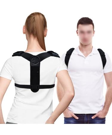 Buy DFHBFG Adjustable Posture Corrector | Spine & Back Support Belt for Slouching Prevention - Buy Online on GoSupps.com