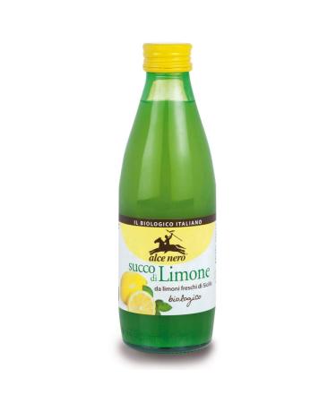Lemon juice 250 ml organic