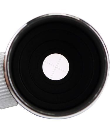 SVBONY 1.25 Illuminated Reticle Eyepiece - 12.5mm Double-line Crosshair, LED Illuminator, 40 FOV - Telescope Accessory for Guide Star - Buy Online on GoSupps.com