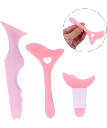 LIFKOME Outil Silicone pour Maquillage des Yeux Guide Paupi res et Stamp Cils R utilisable Aide Pr cise Au Eyeliner et Ombre Paupi res pour D butants et - Buy Online on GoSupps.com