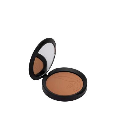 Purobio Terra Compact Resplendent Bronzer Pack 05 Marron Chaud - 9 Gr 05 Marron Chaud 9 g (Lot de 1)
