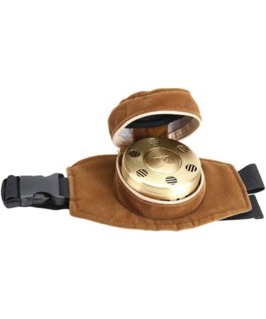 Milist Moxibustion Box & Belt - Copper Moxa Burner for Pain Relief & Muscle Recovery | International Shipping - Buy Online on GoSupps.com