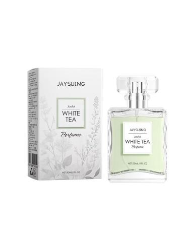 White Tea Eau De Toilette Spray Perfume for Women - 1 OZ