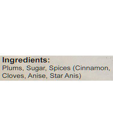 Maintal Premium Plum Butter - 12 oz | Delicious Fruit Spread - Buy Online on GoSupps.com