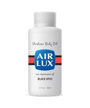 Perfume Impression of Black Opus For Women Replica Pure Concentrated Long Lasting Fragrance Alcohol-Free Body Oil Dupes Grand Quality Bulk Size Type Parfums Cologne 1 Fl Oz