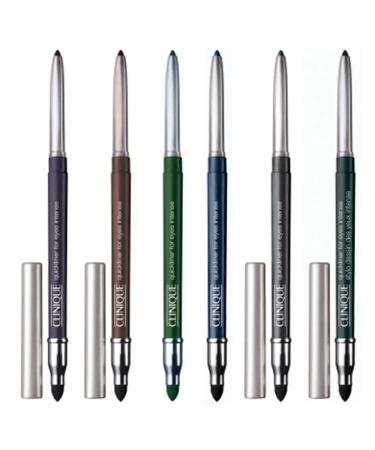Clinique Quickliner For Eyes Intense in 11 Intense Clove - 0.01 Ounce - Long-lasting Eye Pencil - Buy Online on GoSupps.com