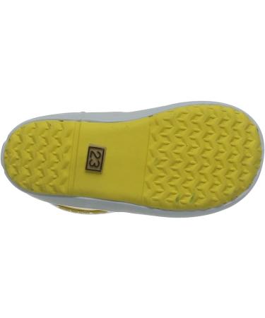 Aigle Unisex Kid's Baby Flac Wellington Boots 19 Yellow Jaune New 001 - Genuine Aigle Wellington Boots for Kids - Buy Online on GoSupps.com